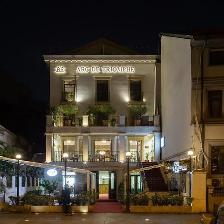 Arc De Triomphe By Citybookings بوخارست المظهر الخارجي الصورة