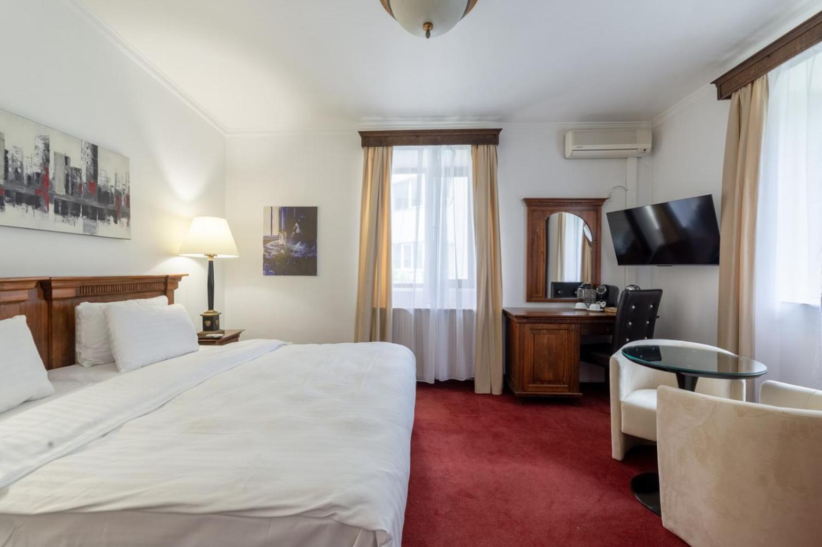 Arc De Triomphe By Citybookings بوخارست المظهر الخارجي الصورة