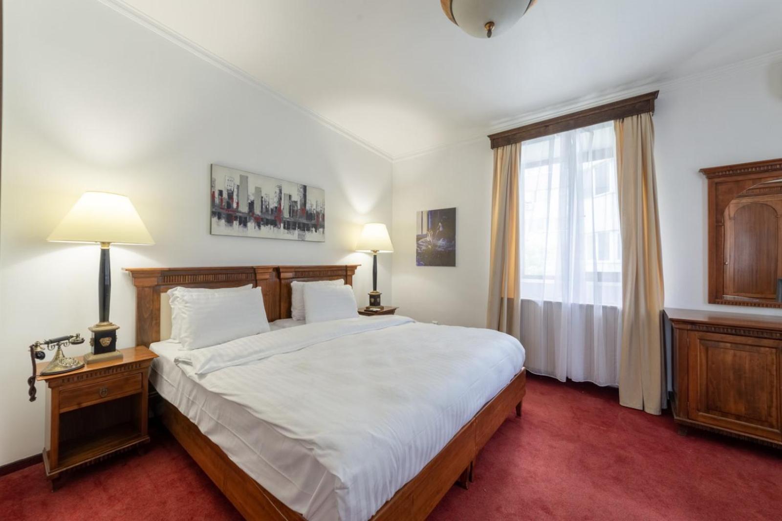Arc De Triomphe By Citybookings بوخارست المظهر الخارجي الصورة
