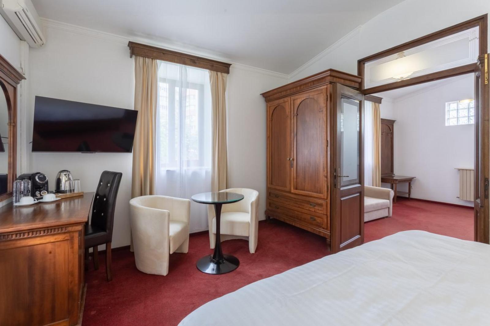 Arc De Triomphe By Citybookings بوخارست المظهر الخارجي الصورة