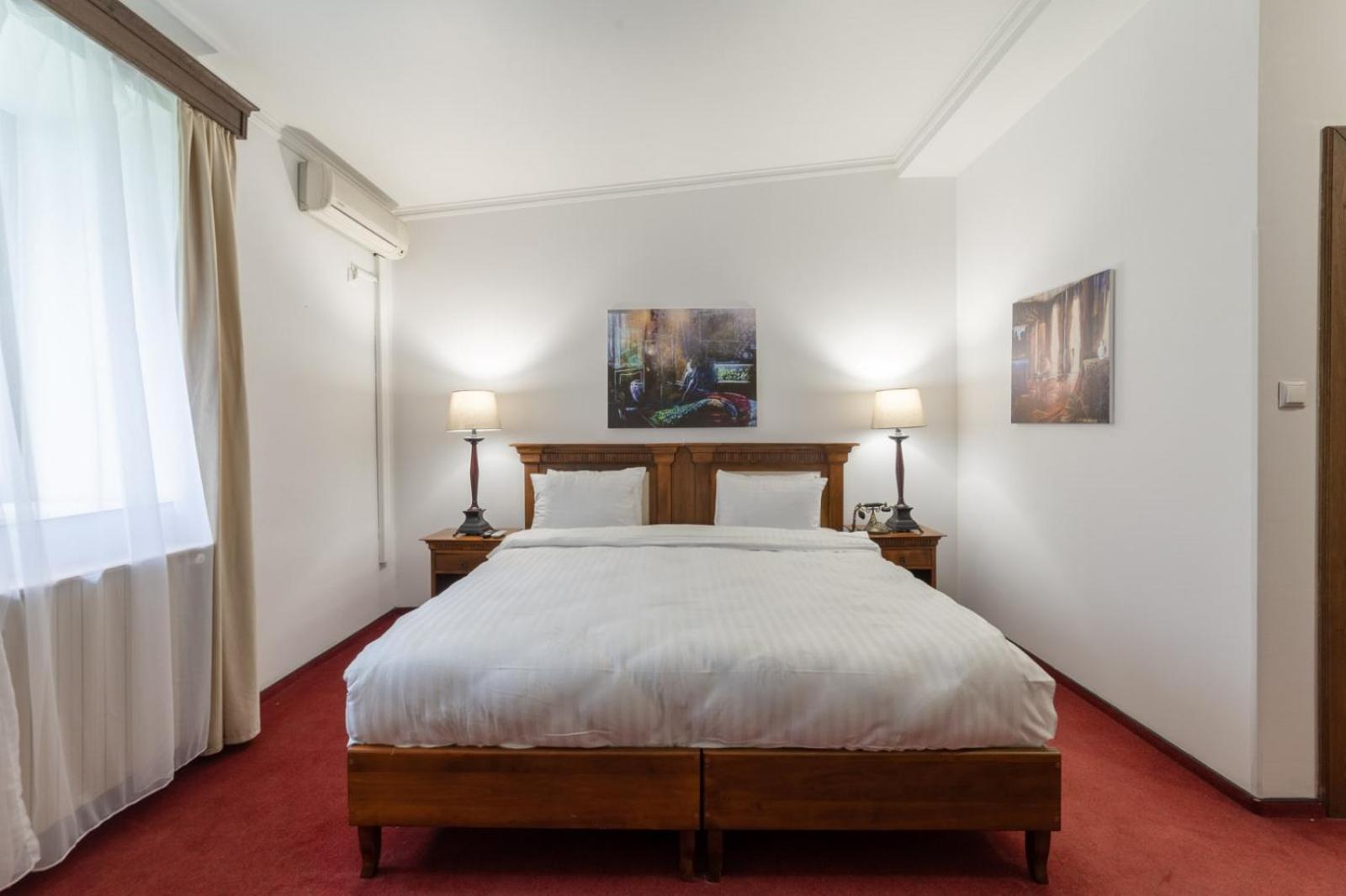 Arc De Triomphe By Citybookings بوخارست المظهر الخارجي الصورة